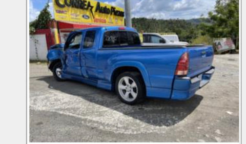 TRANSMISIÓN STANDARD TOYOTA TACOMA 2005-2012