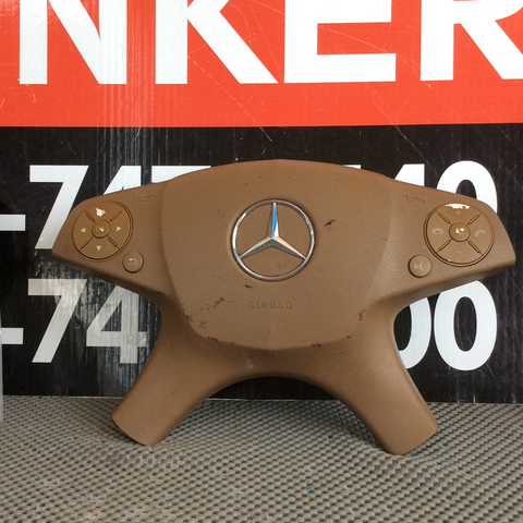 Airbag Guía Mercedes Benz Clase C 204 07-11