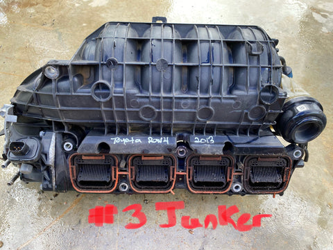 Araña Toyota Rav4 13-18