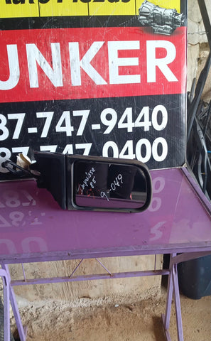 Retrovisor der Isuzu Impulse 83-89