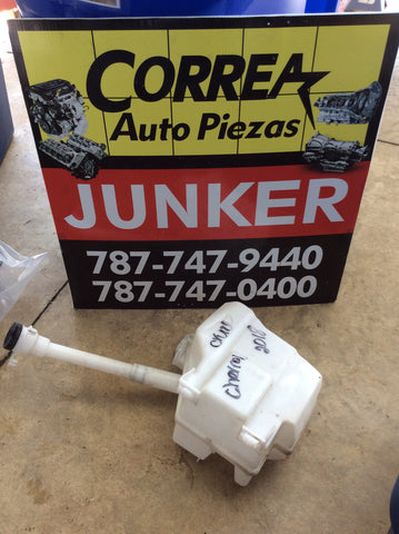 Can de agua Chevrolet Cruze 2018