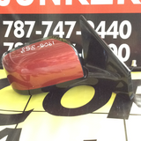 Retrovisor der Nissan Rogue 08-13