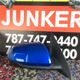 Retrovisor der Kia Seltos 19-21