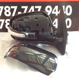 Retrovisor der Mitsubishi Outlander 10-14