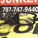 Retrovisor der Nissan Rogue 08-13