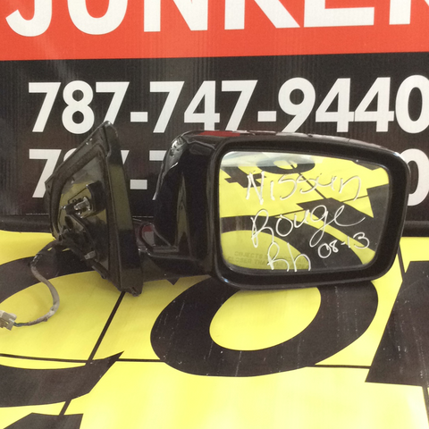 Retrovisor der Nissan Rogue 08-13