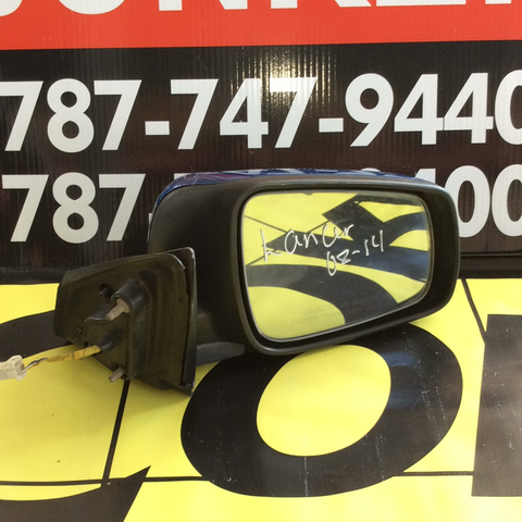 Retrovisor der Mitsubishi Lancer 08-14
