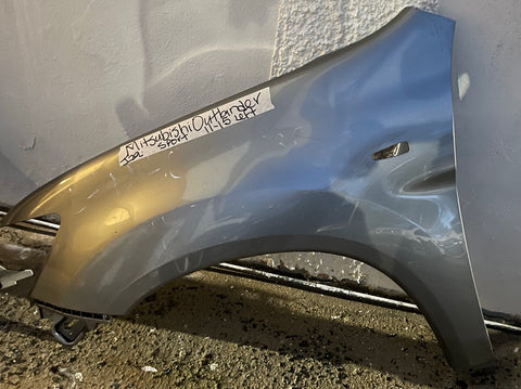 Guardalodo Izq Mitsubishi Outlander Sport ASX 11-15