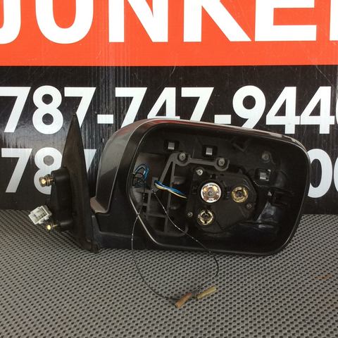 Retrovisor der Mitsubishi Outlander 03-06