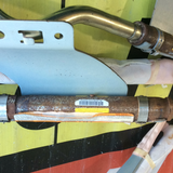 Airbag Cortina izq Nissan Quest 11-17