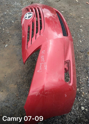 Bumper Delantero Toyota Camry 07-09
