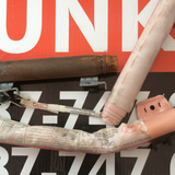 Airbag Cortina der Kia Niro 17-20