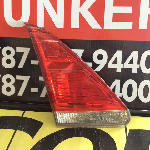 Foco Trasero de baúl izq Toyota Venza 09-12