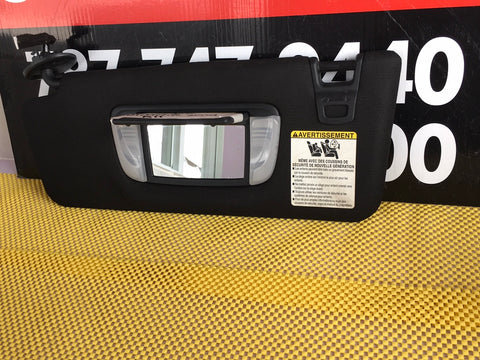 Visera Izq Toyota Tacoma 16-22