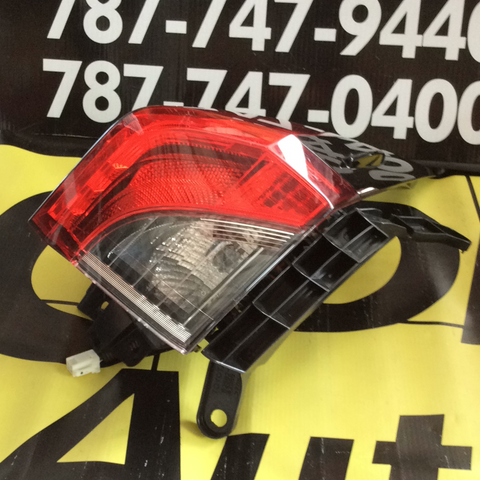 Foco Trasero der Toyota Rav4 19-23