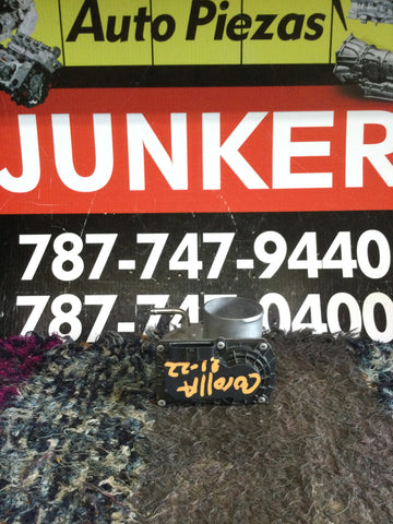 Throttle Toyota Corolla 12-21