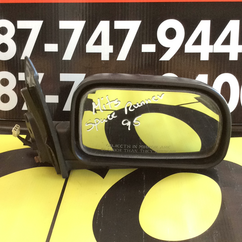 Retrovisor der Mitsubishi Space Runner 95-98