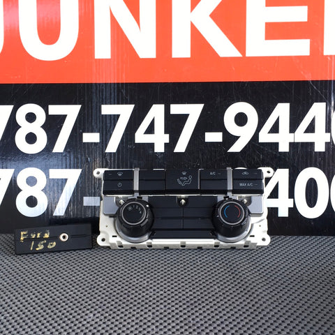 Careta control de Aire Ford F-150 09-10