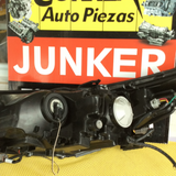 Foco Delantero der Toyota Highlander 17-19