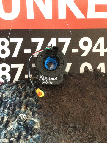 Clockspring Kia Soul 14-19