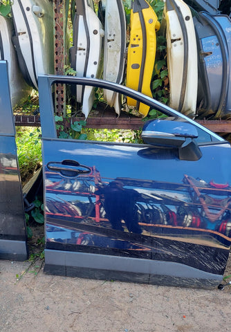 Puerta Der Del Toyota Rav4 19-22