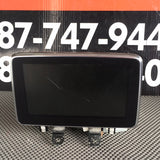 Radio Mazda CX3/Yaris 16-19