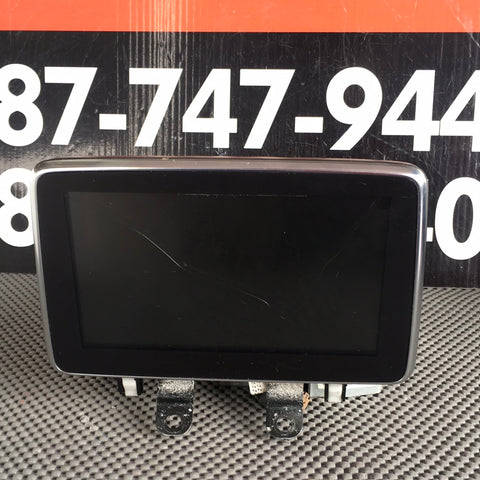 Radio Mazda CX3/Yaris 16-19