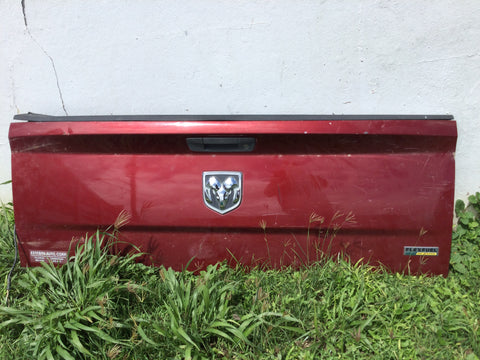 Compuerta Dodge RAM 10-21