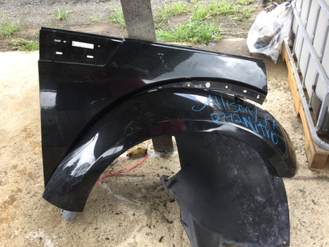 Guardalodo der Dodge Nitro 07-12