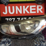 Foco Delantero izq Hyundai Accent Sedan/HB 12-14