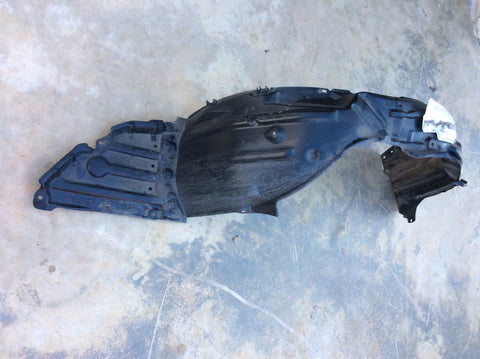 Fender Liner der Toyota Corolla 20-21