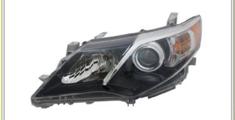 Foco delantero izq Toyota Camry 12-14