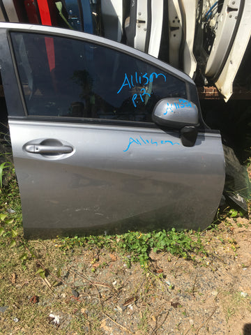 Puerta Der Delantera Nissan Versa Note 15-19