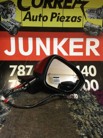 Retrovisor der Mitsubishi Outlander 22-23