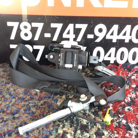 Cinturón der Del Honda CRV 17-22