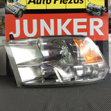 Foco Delantero izq Dodge RAM PU 1500/2500/3500, 13-21