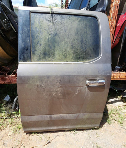 Puerta Izq Tras Ford F-150/250 16-21