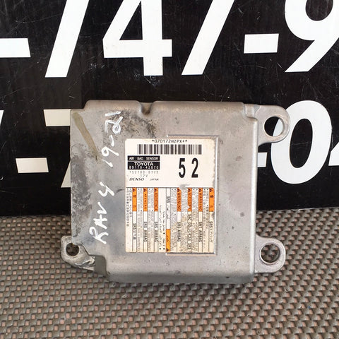 Módulo Airbag Toyota Rav4 19-23