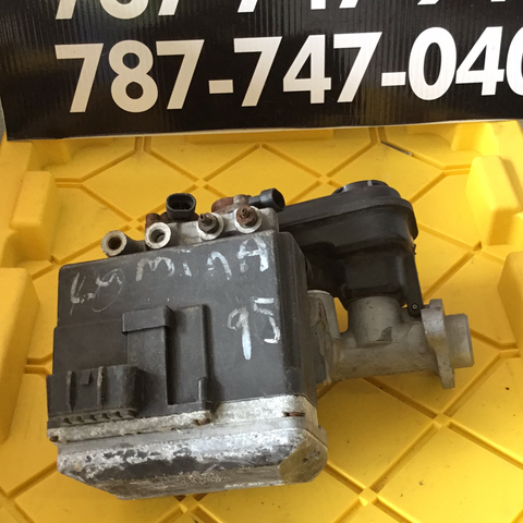 ABS Chevrolet Lumina Van 92-97