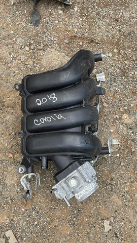 Araña de Toyota Corolla 2018