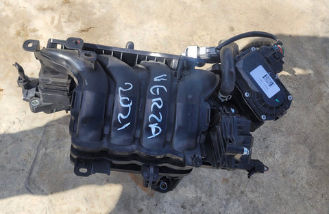 Araña Nissan Versa 20-22