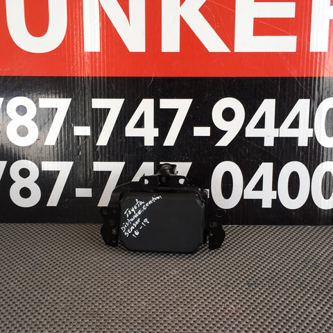 Sensor de Módulo Distancia Toyota 16-19