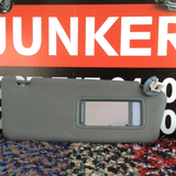 Visera der Toyota Tacoma 11-16