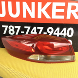 Foco Trasero izq Hyundai Elantra 17-18