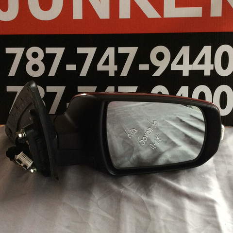 Retrovisor der Kia Sorento 11-15