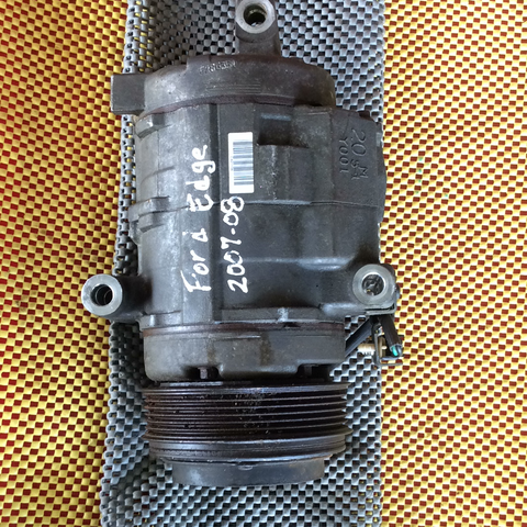 Compresor Ford Edge/Lincoln MKX 08-15