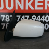 Retrovisor izq Hyundai Santa Fe 10-12
