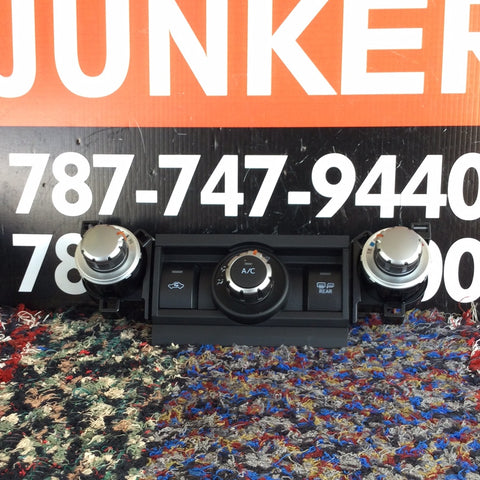 Careta Control de Aire Toyota 4Runner 14-20