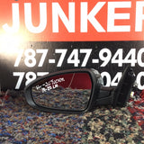 Retrovisor Izq Hyundai Tucson 19-20