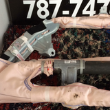 Airbag Cortina der Mitsubishi Outlander Sport 15-20